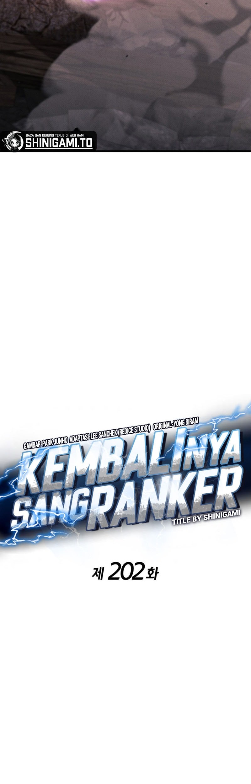 Ranker’s Return (Remake) Chapter 202 Gambar 7