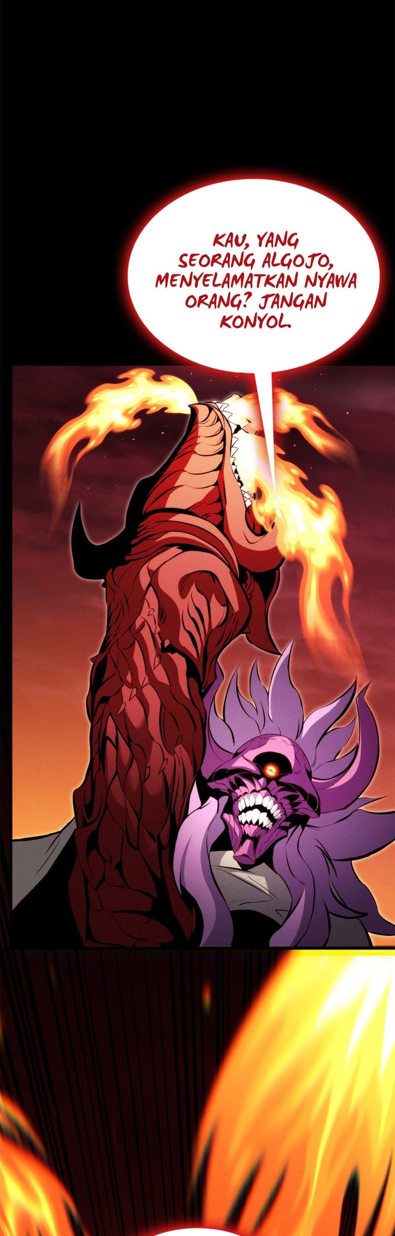 Ranker’s Return (Remake) Chapter 202 Gambar 35