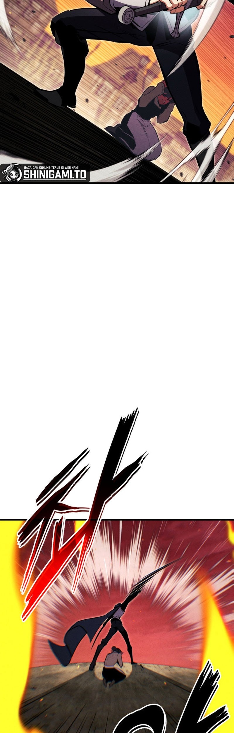 Ranker’s Return (Remake) Chapter 202 Gambar 44