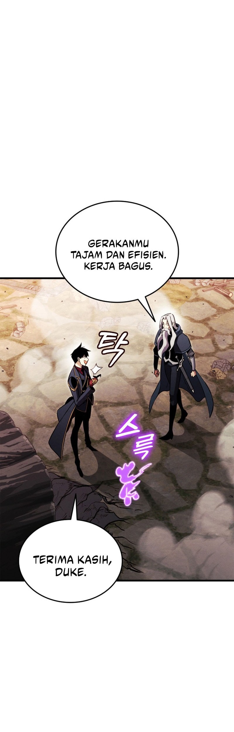 Ranker’s Return (Remake) Chapter 202 Gambar 65