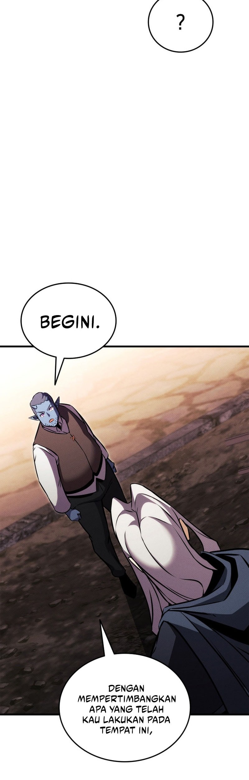 Ranker’s Return (Remake) Chapter 202 Gambar 77