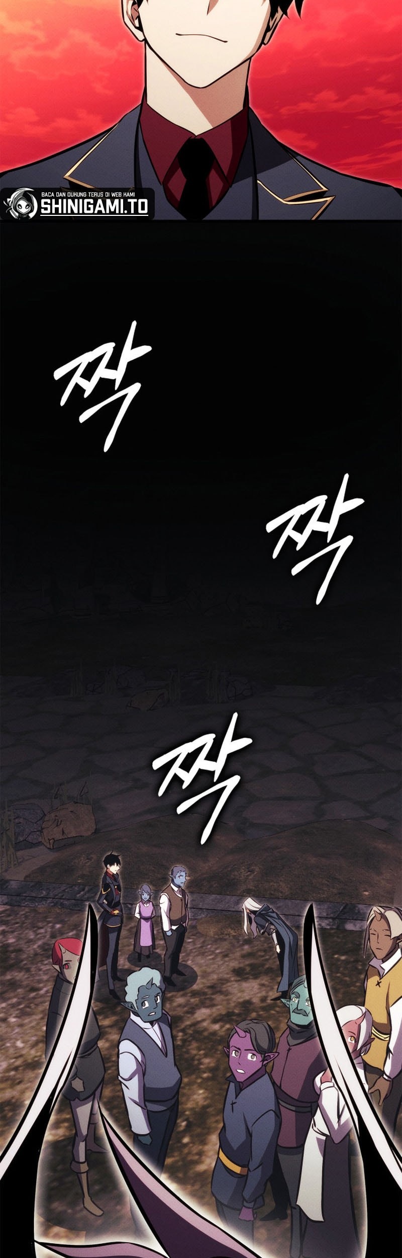 Ranker’s Return (Remake) Chapter 202 Gambar 84