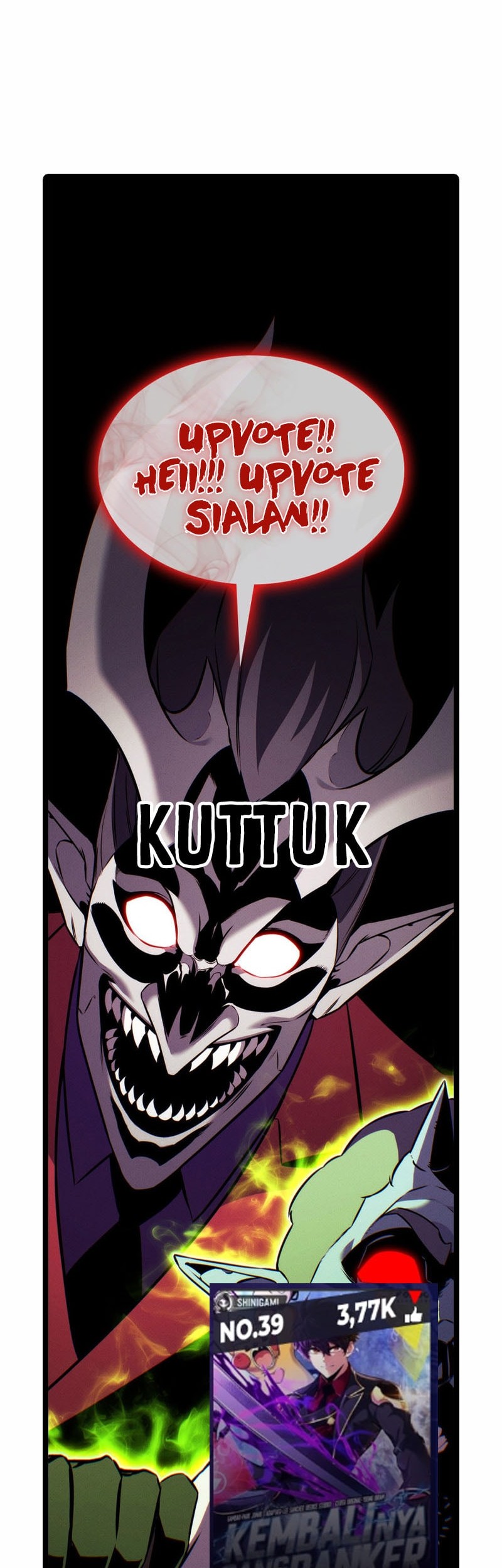 Ranker’s Return (Remake) Chapter 202 Gambar 89