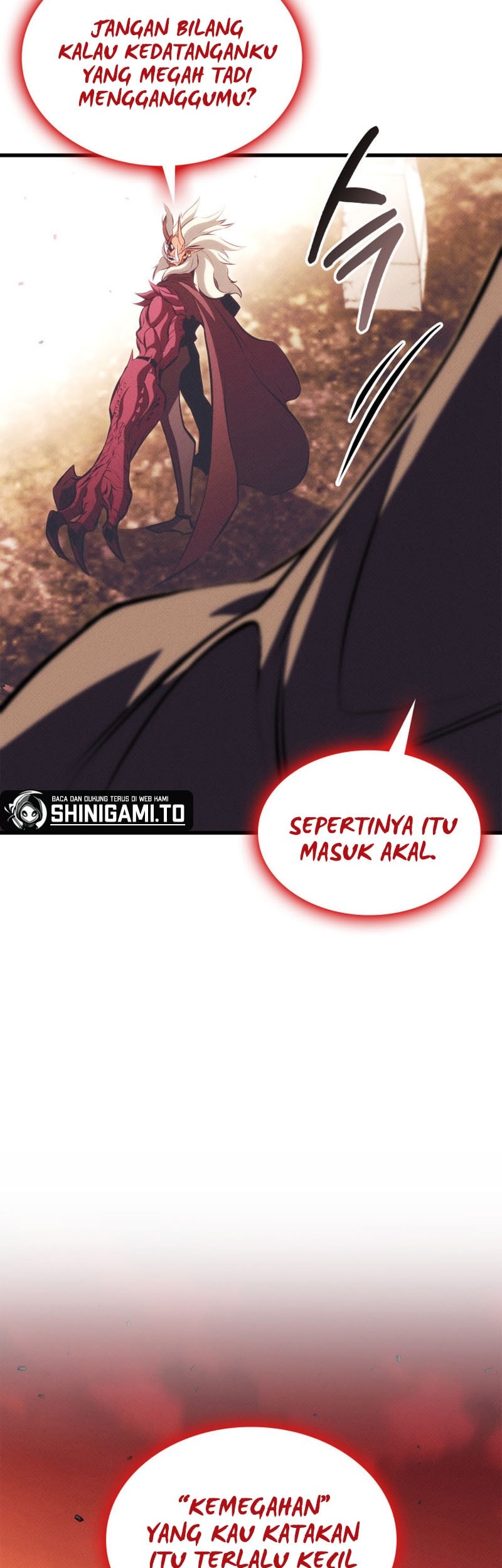 Ranker’s Return (Remake) Chapter 202 Gambar 12