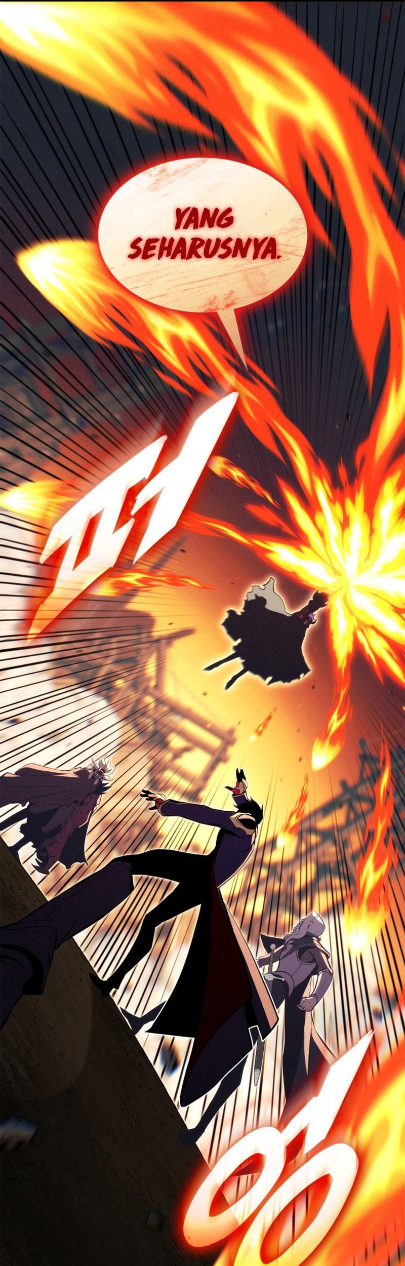 Ranker’s Return (Remake) Chapter 202 Gambar 18