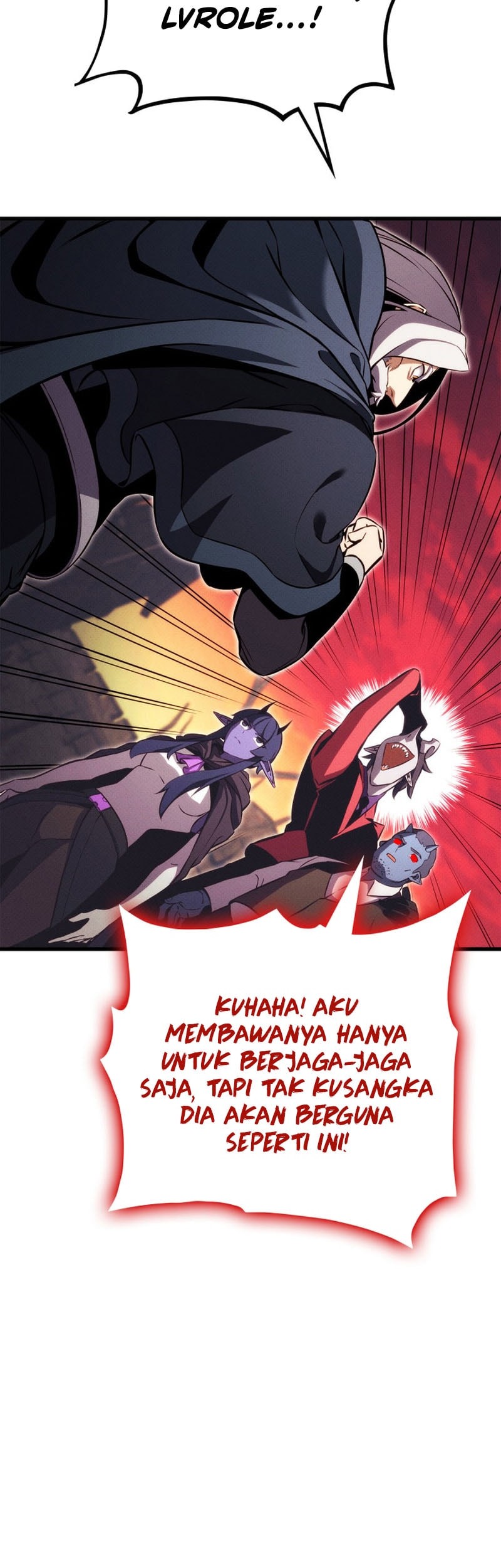 Ranker’s Return (Remake) Chapter 203 Gambar 11