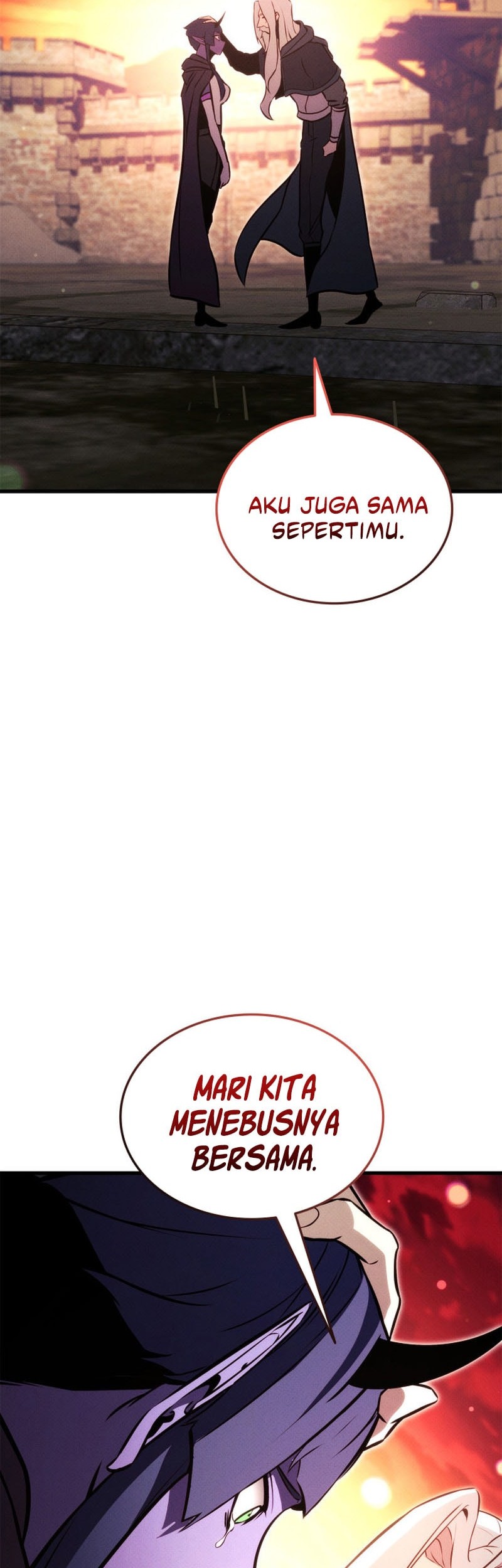 Ranker’s Return (Remake) Chapter 203 Gambar 38