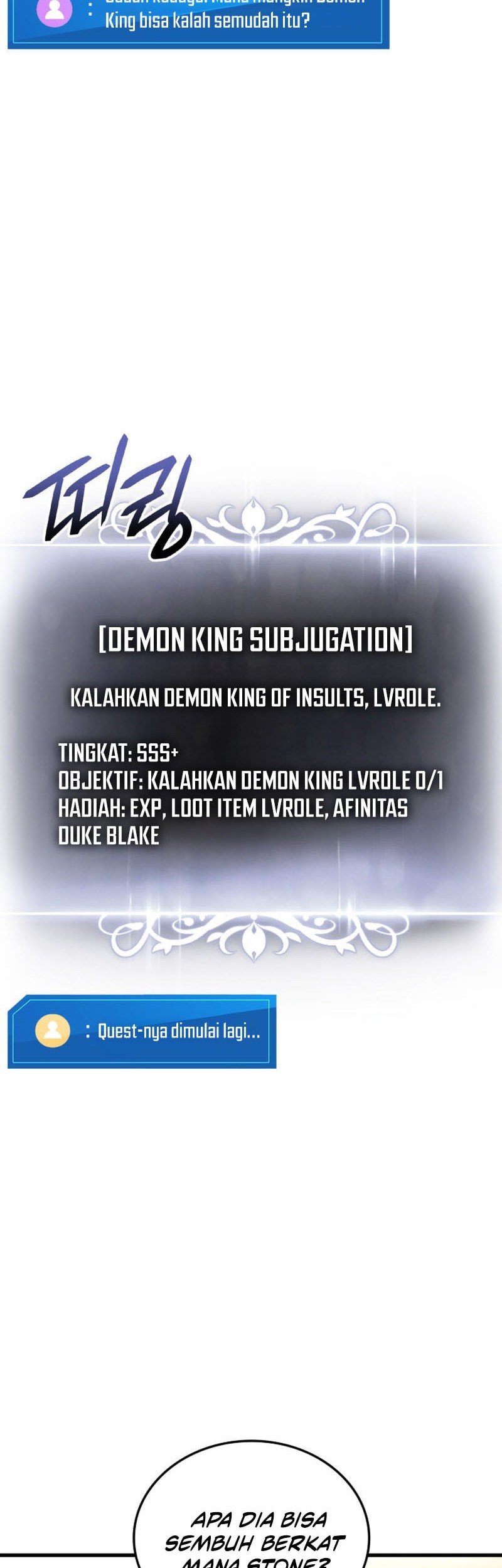 Ranker’s Return (Remake) Chapter 203 Gambar 54