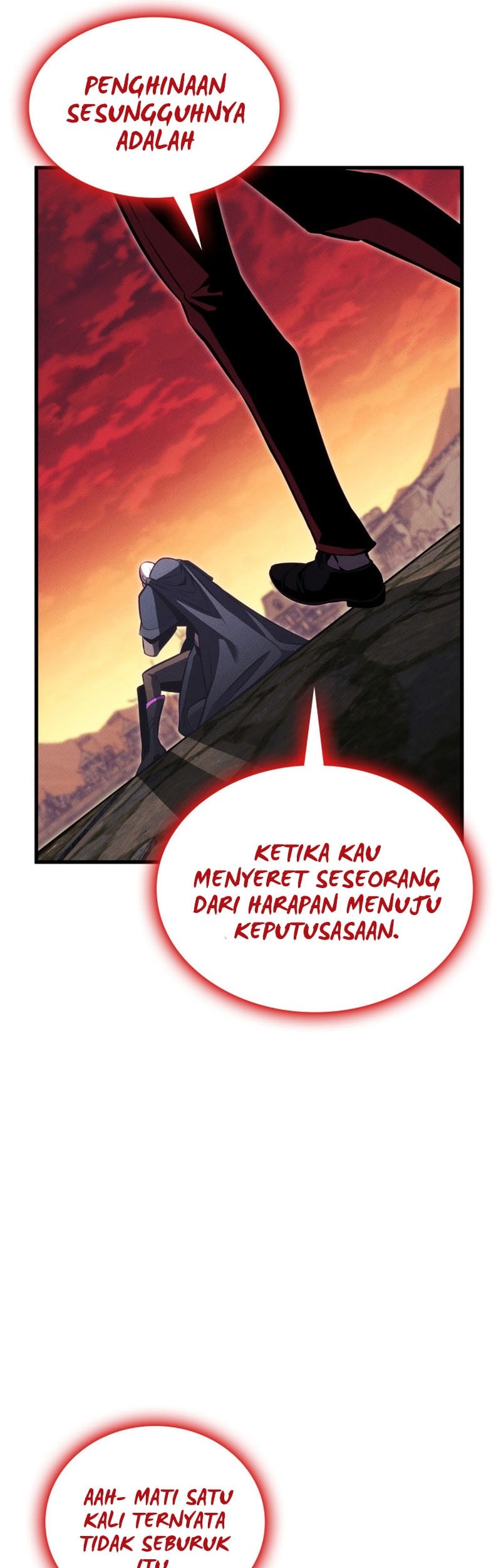 Ranker’s Return (Remake) Chapter 203 Gambar 57