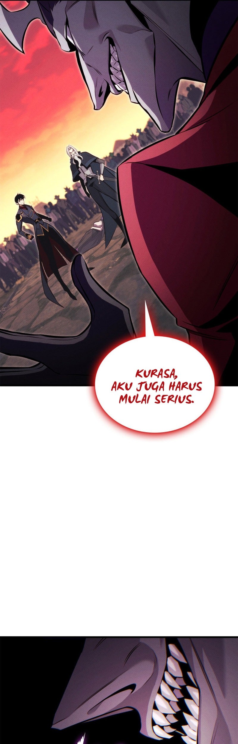 Ranker’s Return (Remake) Chapter 203 Gambar 61