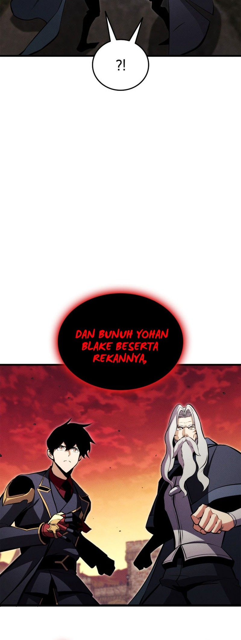 Ranker’s Return (Remake) Chapter 203 Gambar 64