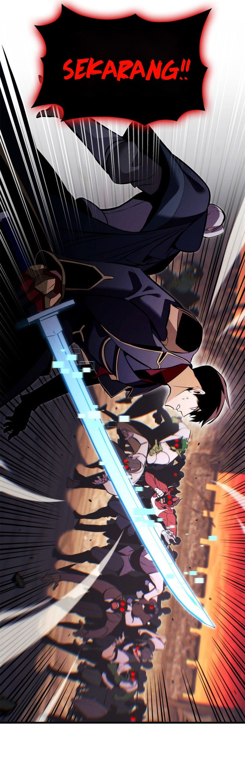 Ranker’s Return (Remake) Chapter 203 Gambar 65