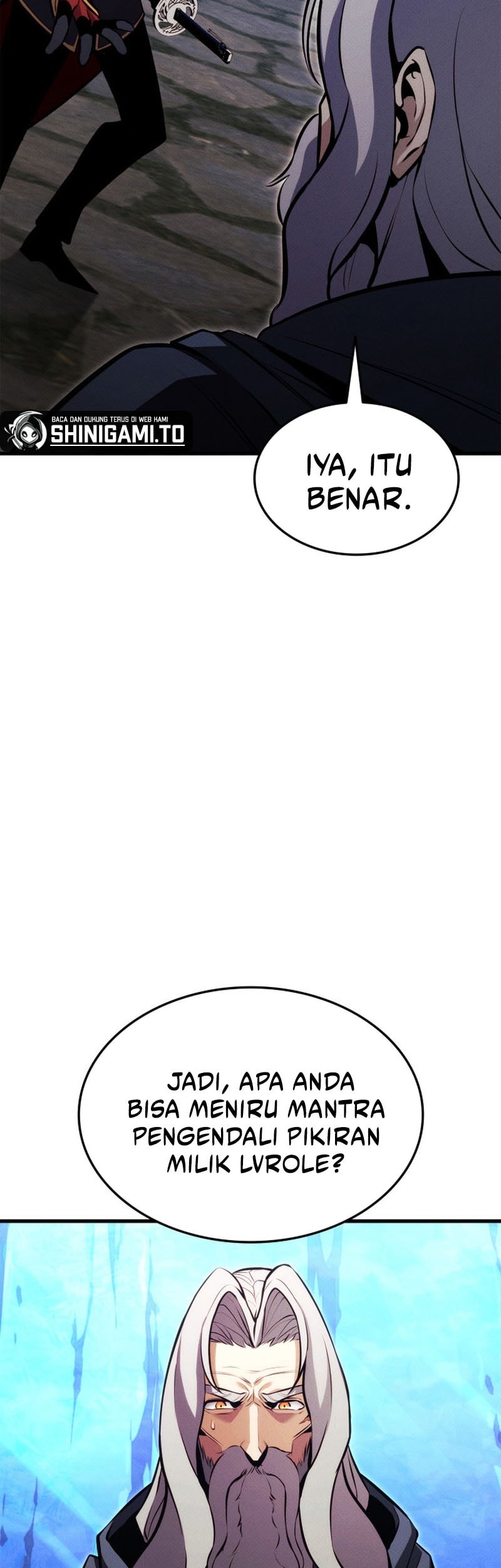Ranker’s Return (Remake) Chapter 203 Gambar 75