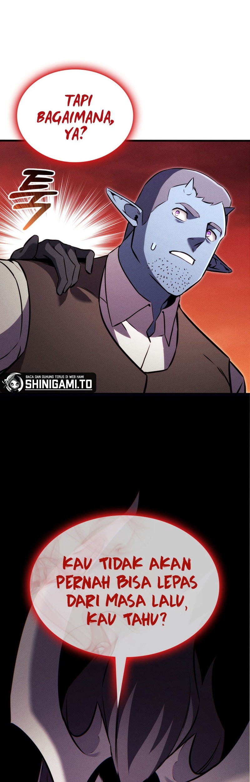 Manhwa Ranker’s Return (Remake) Chapter 203 gambar nomor 2