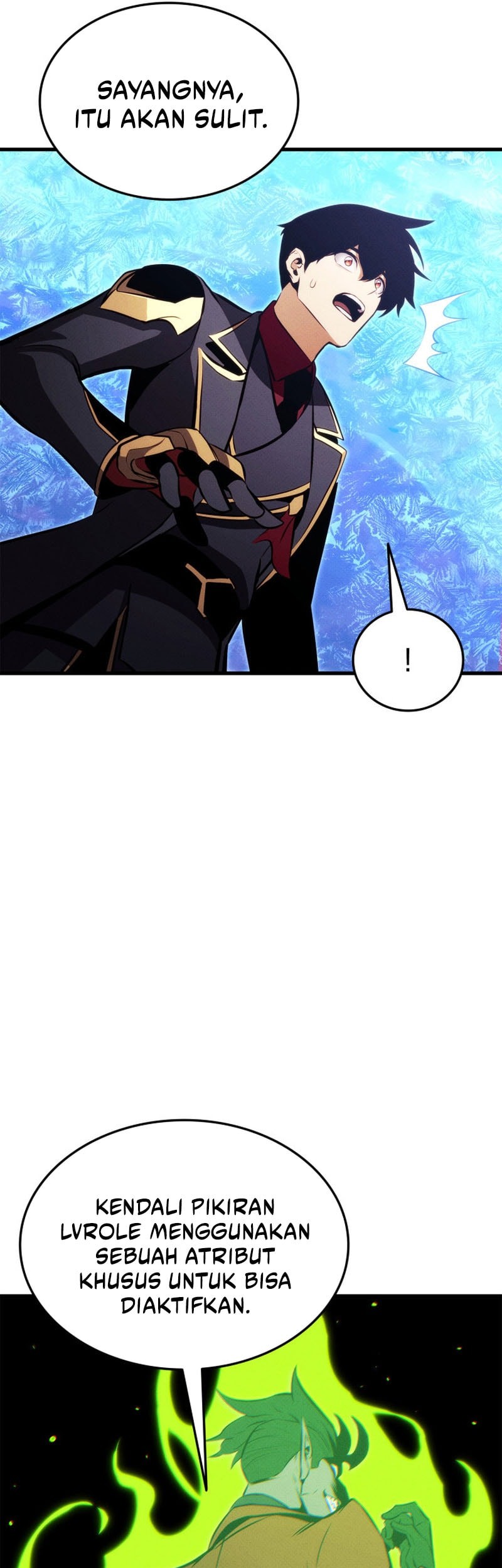 Ranker’s Return (Remake) Chapter 203 Gambar 77