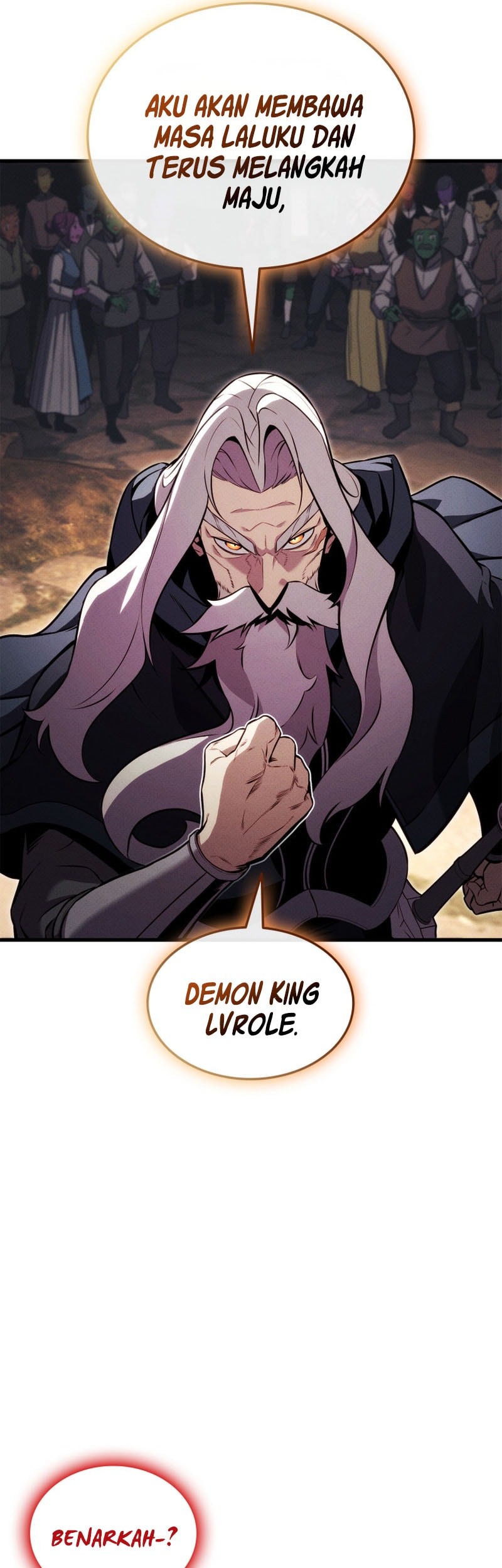 Ranker’s Return (Remake) Chapter 203 Gambar 5