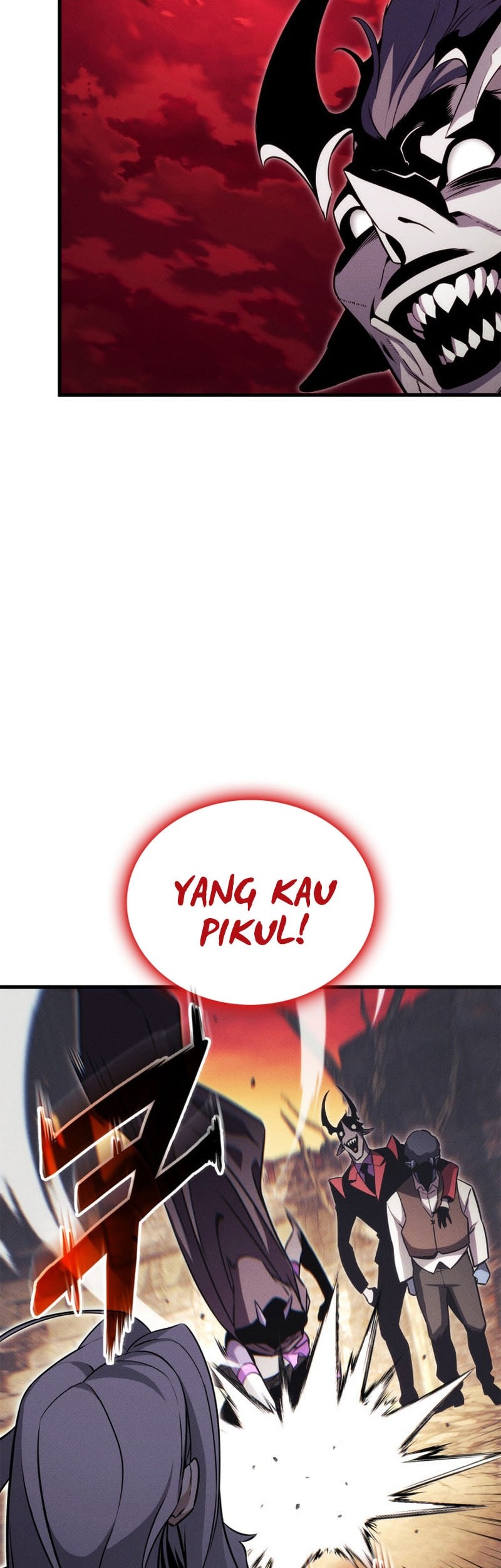 Ranker’s Return (Remake) Chapter 203 Gambar 7