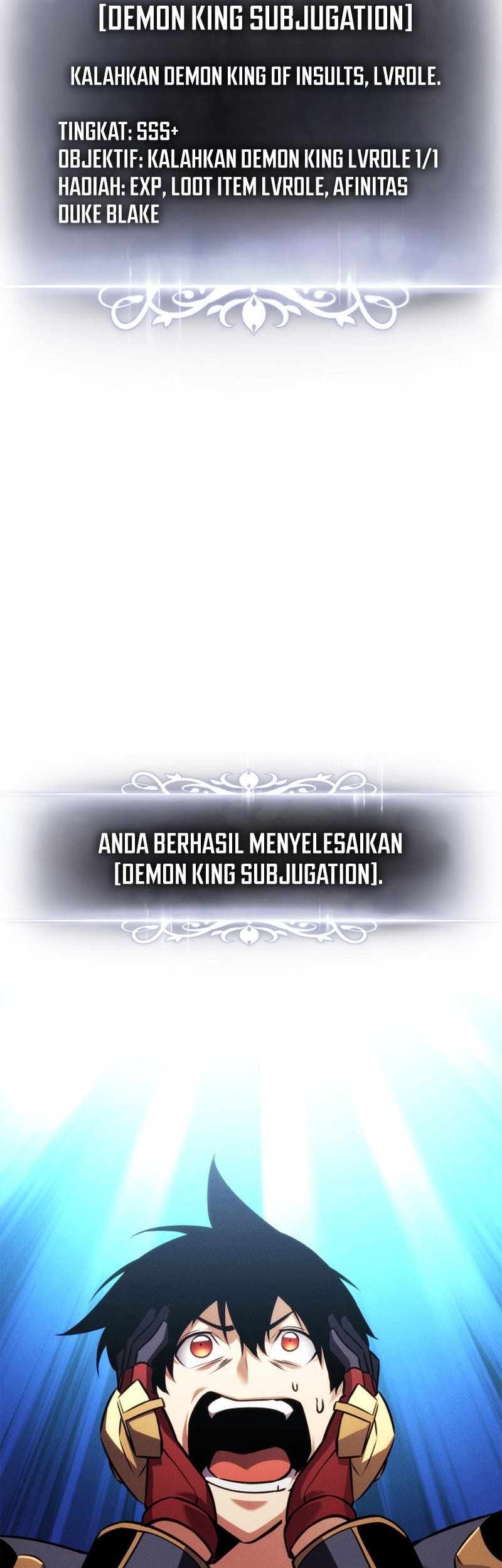 Ranker’s Return (Remake) Chapter 203 Gambar 27