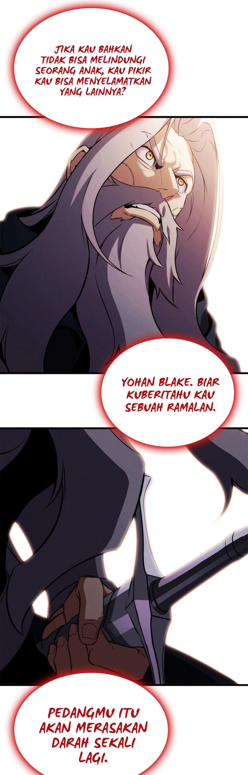 Ranker’s Return (Remake) Chapter 203 Gambar 13