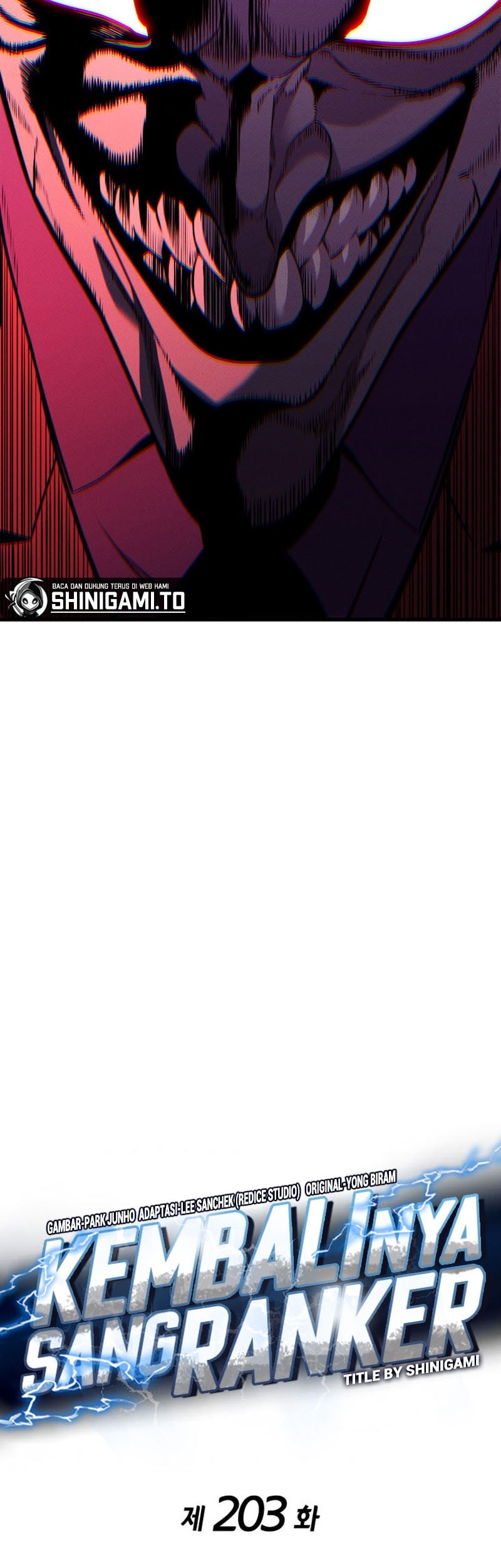 Ranker’s Return (Remake) Chapter 203 Gambar 15