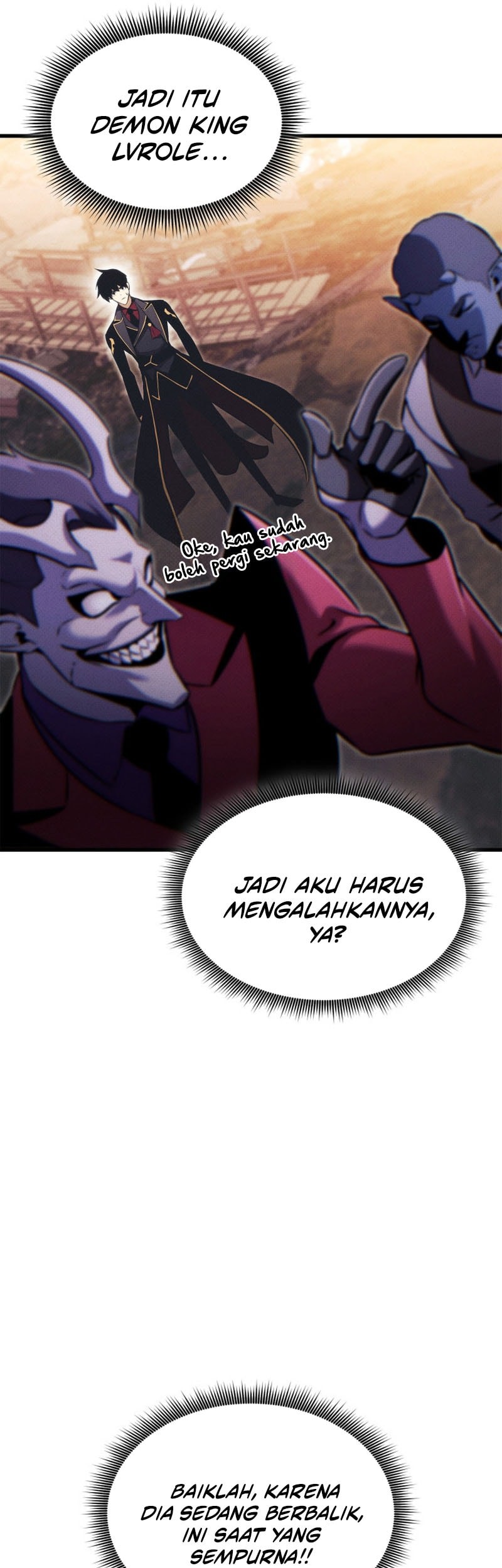 Ranker’s Return (Remake) Chapter 203 Gambar 17