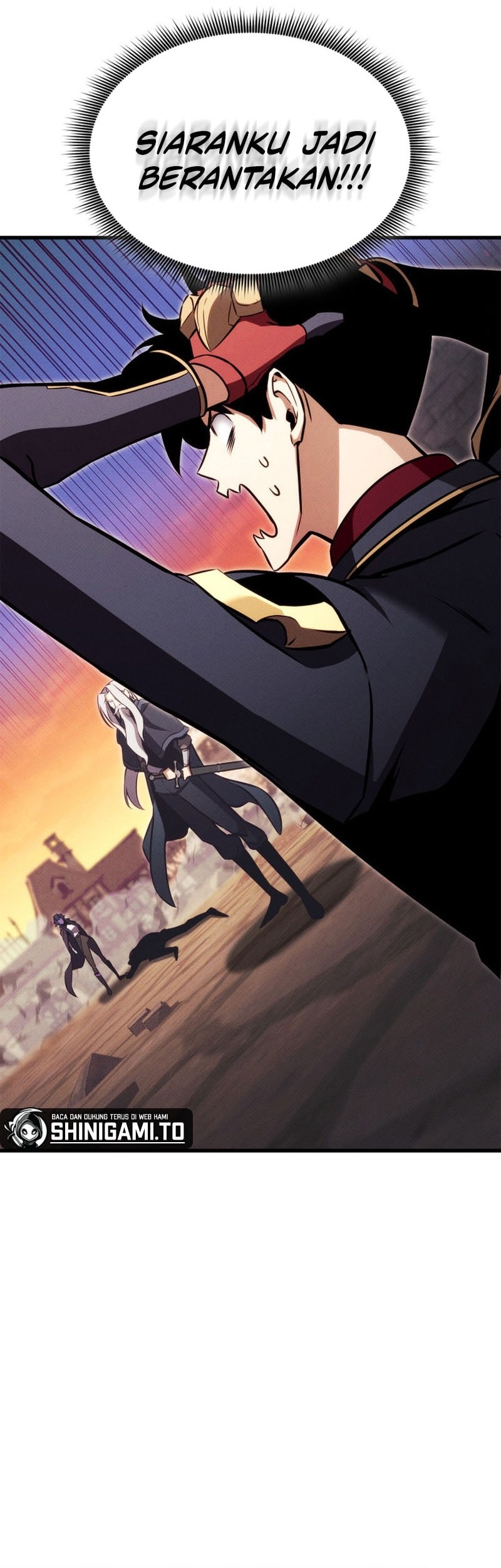 Ranker’s Return (Remake) Chapter 203 Gambar 30