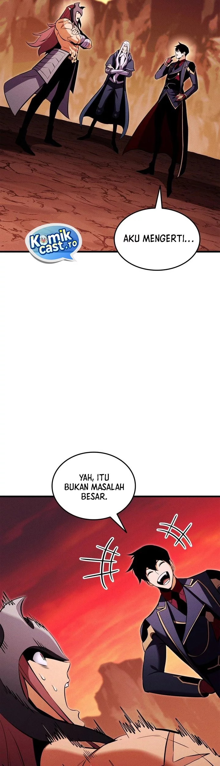 Ranker’s Return (Remake) Chapter 214 Gambar 24