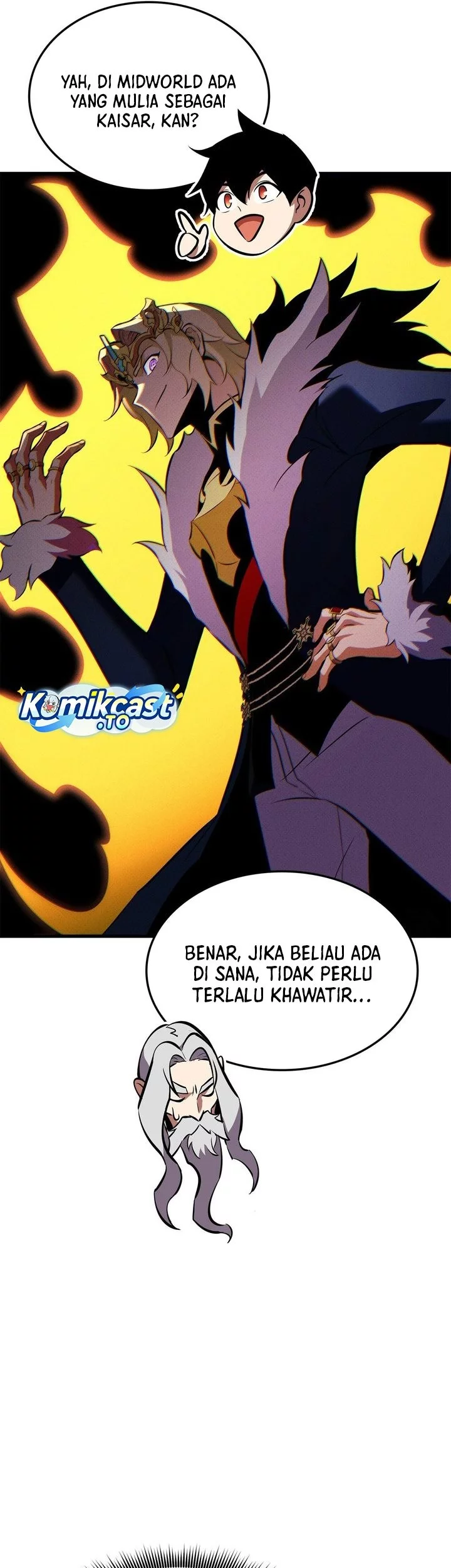 Ranker’s Return (Remake) Chapter 214 Gambar 26