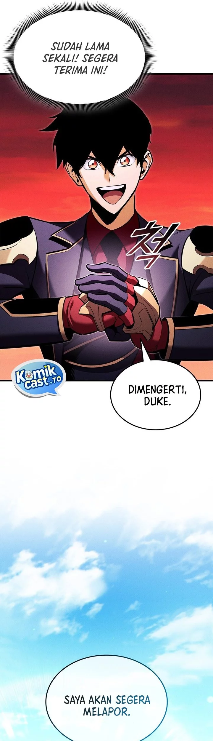 Ranker’s Return (Remake) Chapter 214 Gambar 32