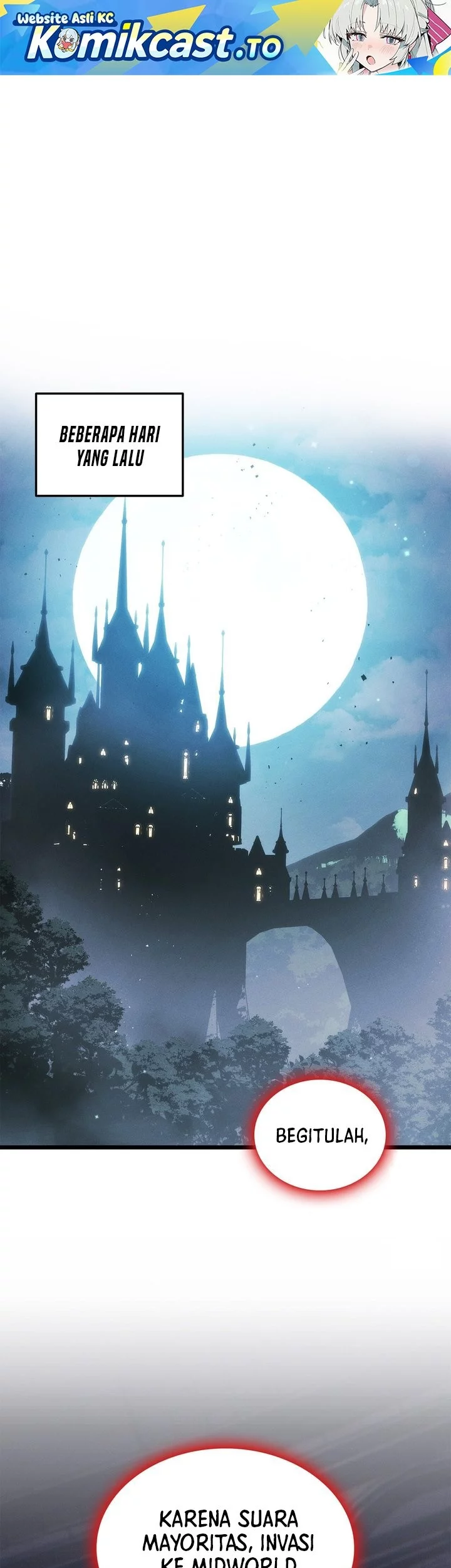 Komik Ranker’s Return (Remake) Chapter 214 gambar nomor 1