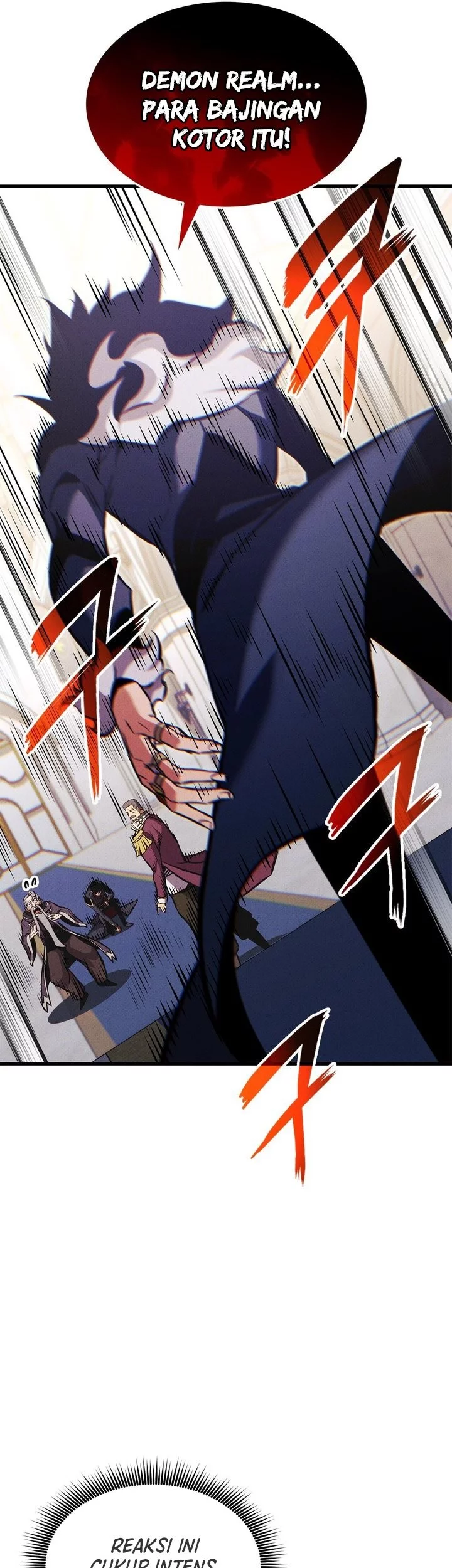 Ranker’s Return (Remake) Chapter 214 Gambar 41