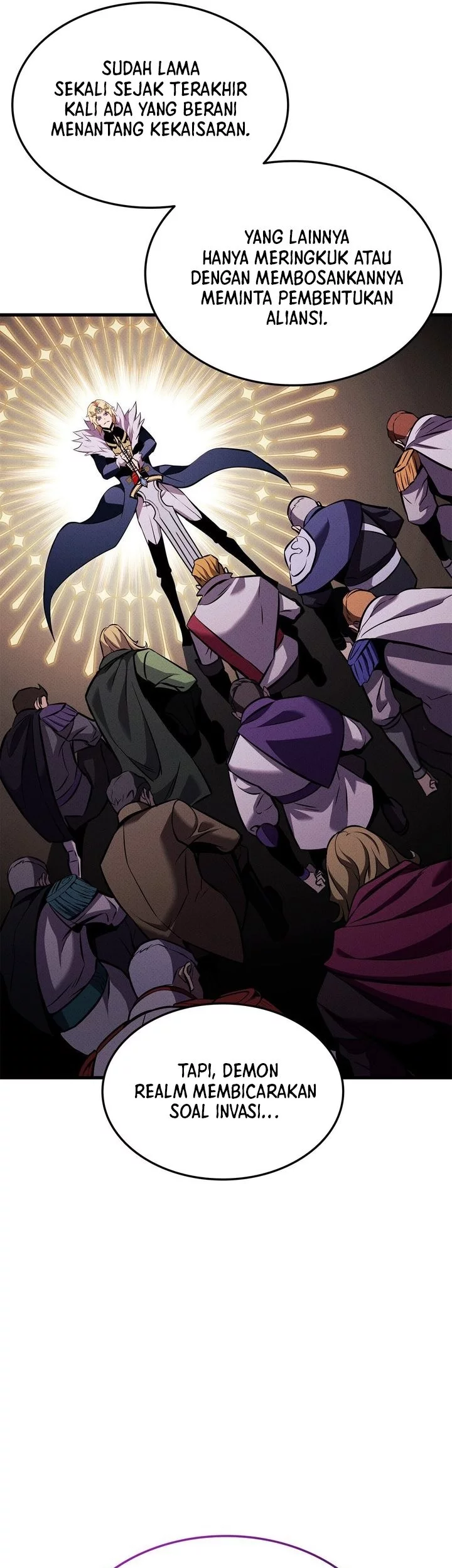 Ranker’s Return (Remake) Chapter 214 Gambar 46