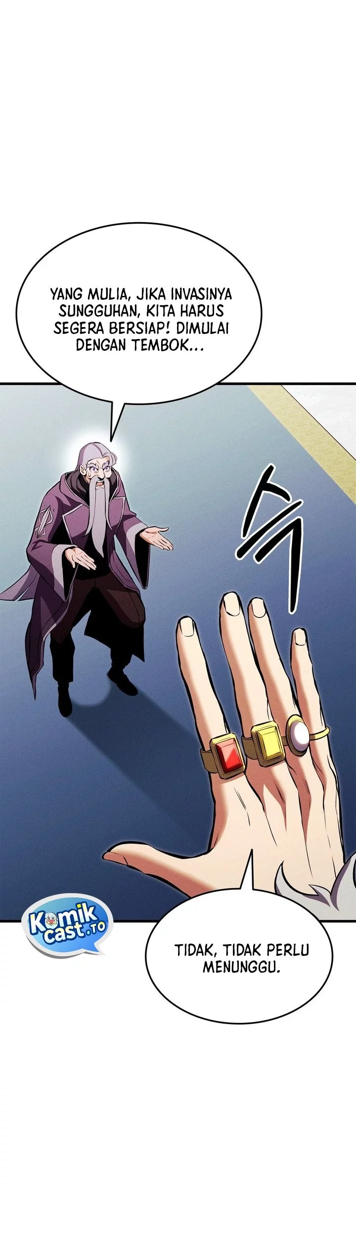 Ranker’s Return (Remake) Chapter 214 Gambar 48