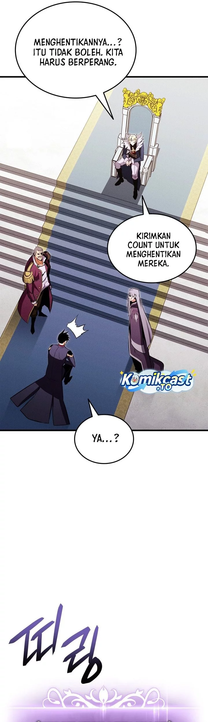 Ranker’s Return (Remake) Chapter 214 Gambar 56