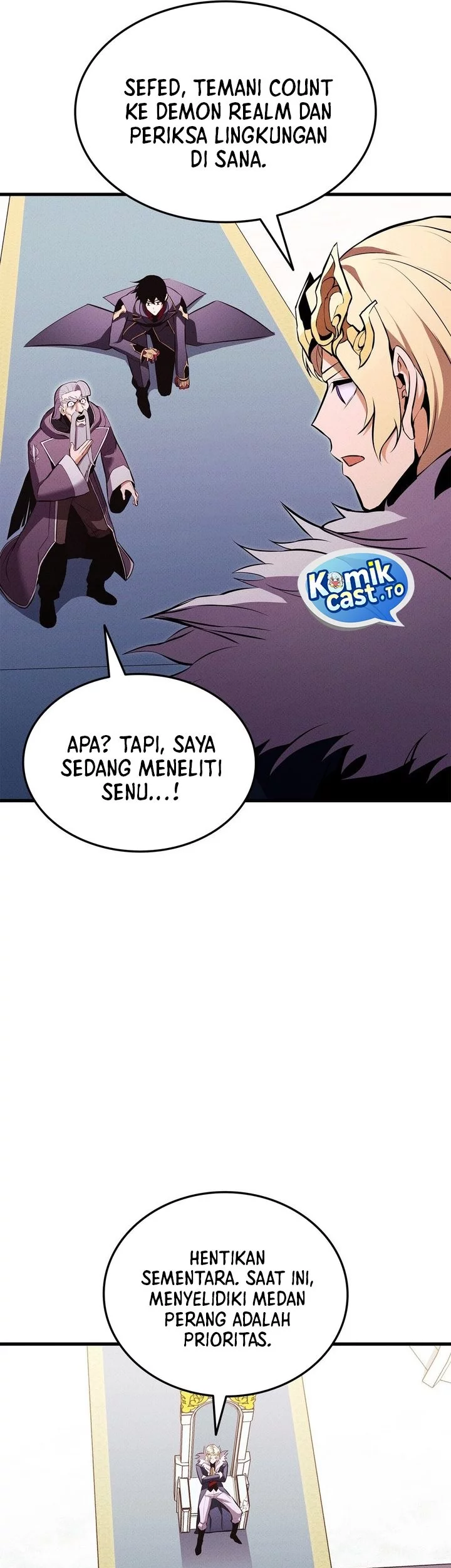 Ranker’s Return (Remake) Chapter 214 Gambar 60