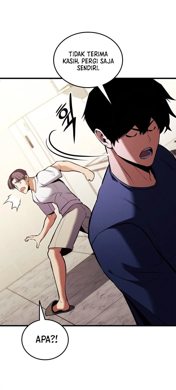 Ranker’s Return (Remake) Chapter 214 Gambar 82