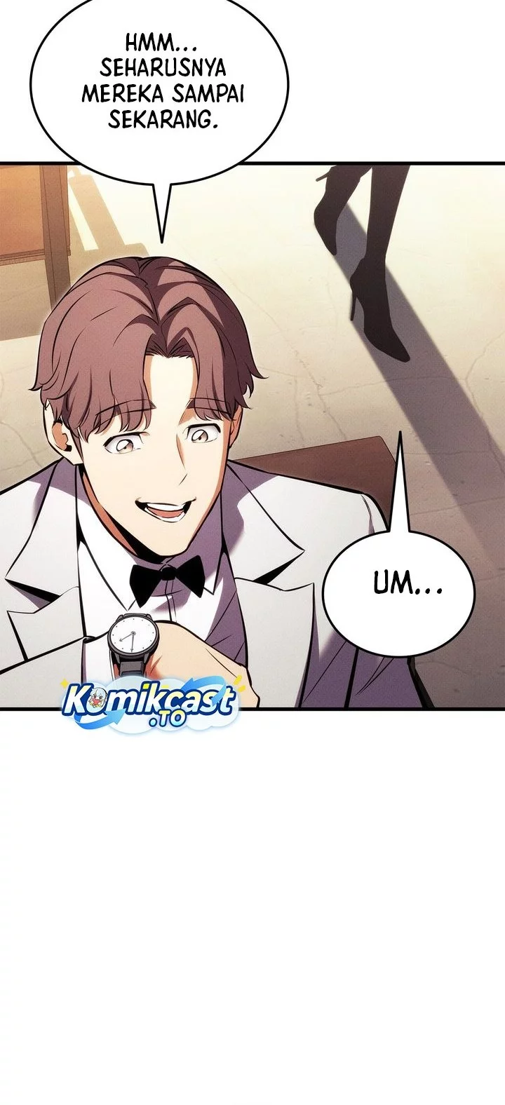 Ranker’s Return (Remake) Chapter 214 Gambar 90