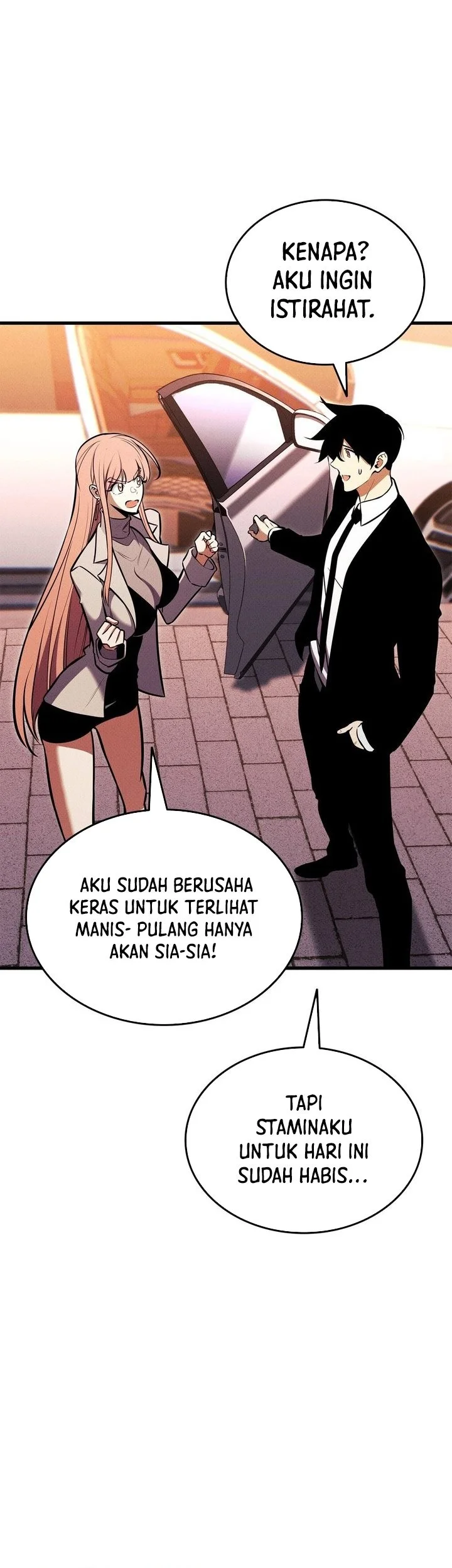 Ranker’s Return (Remake) Chapter 215 Gambar 26