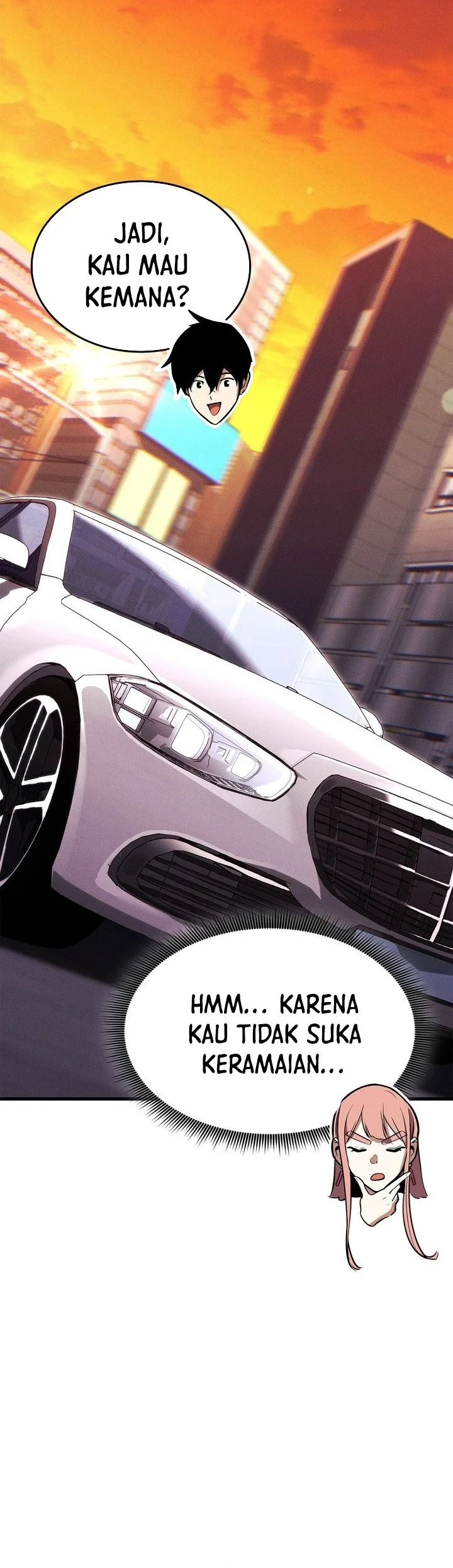 Ranker’s Return (Remake) Chapter 215 Gambar 30