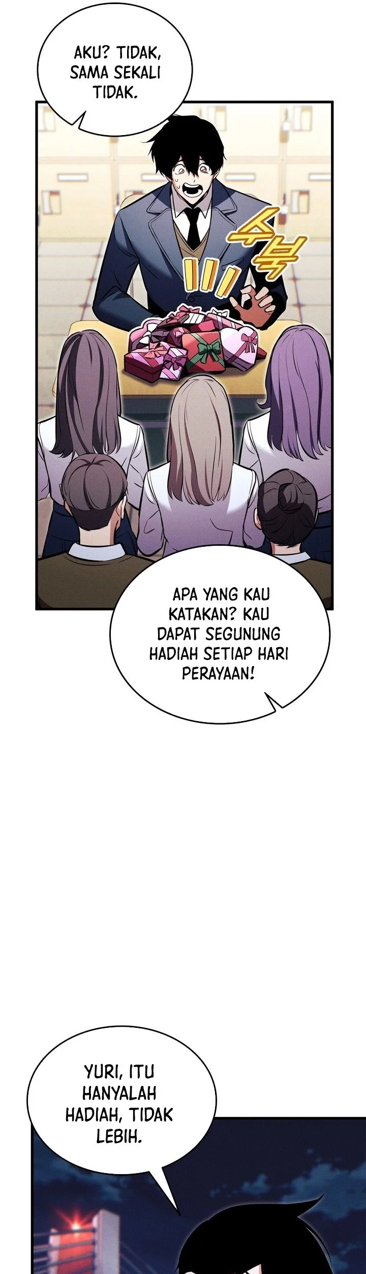 Ranker’s Return (Remake) Chapter 215 Gambar 37