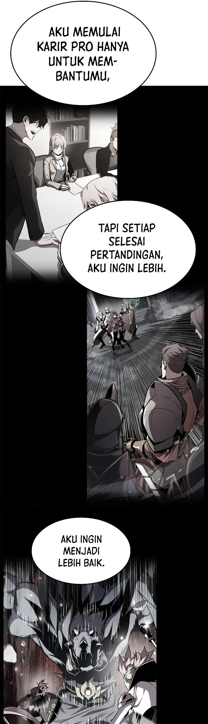 Ranker’s Return (Remake) Chapter 215 Gambar 47