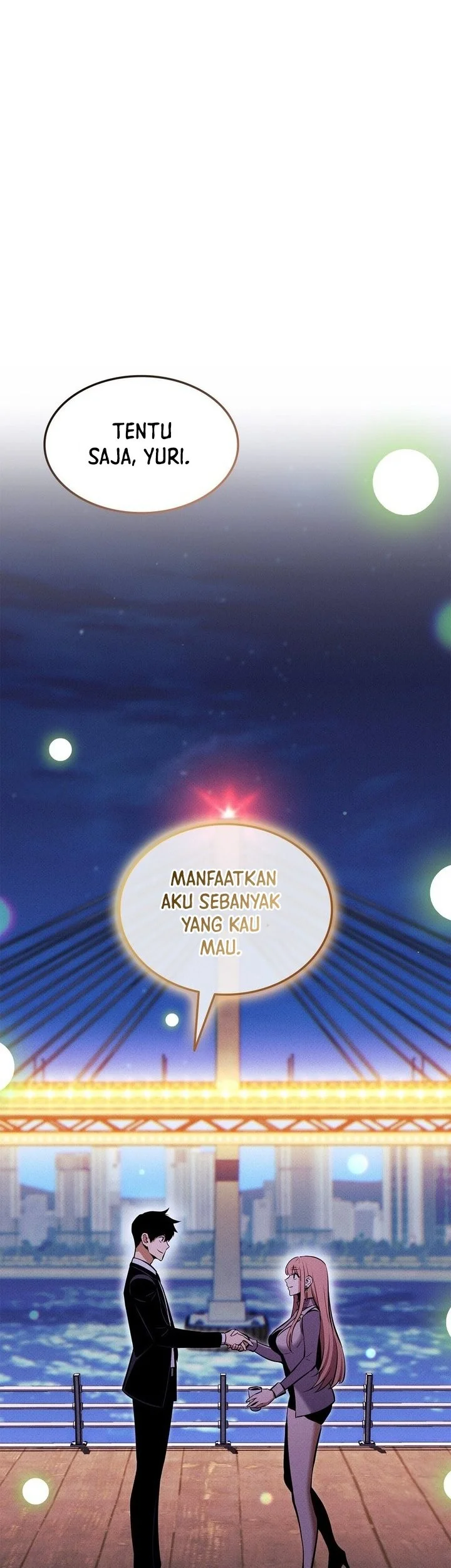 Ranker’s Return (Remake) Chapter 215 Gambar 55