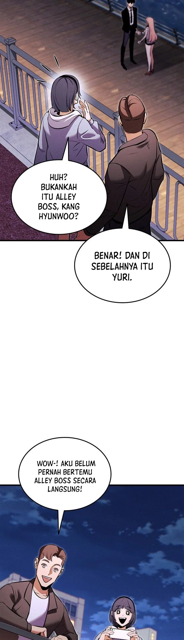 Ranker’s Return (Remake) Chapter 215 Gambar 57