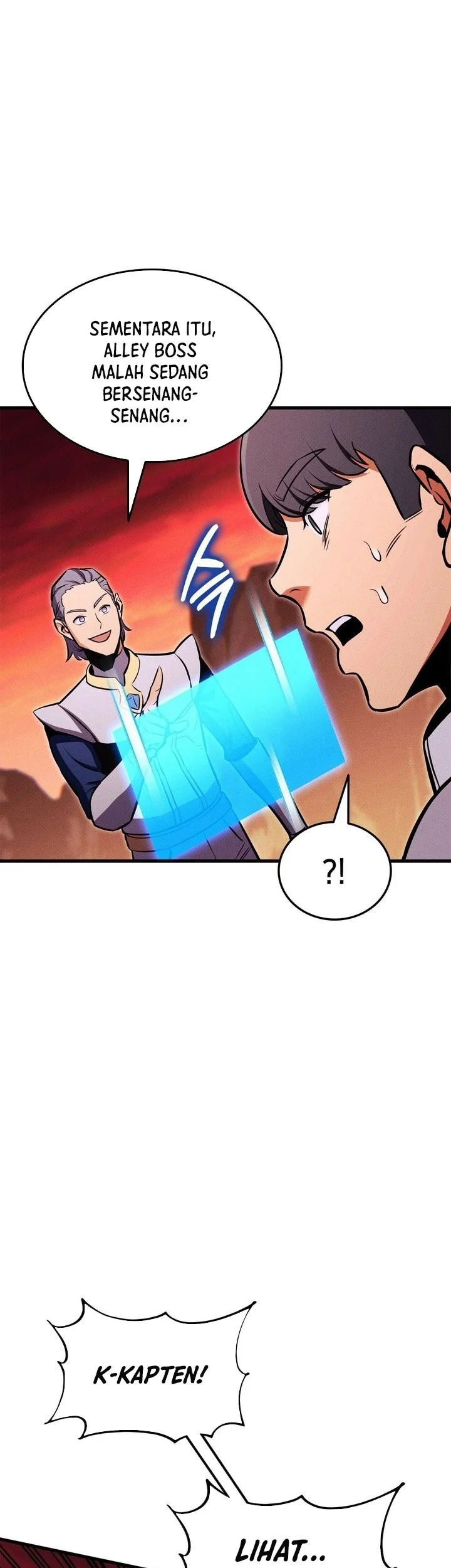 Ranker’s Return (Remake) Chapter 215 Gambar 64