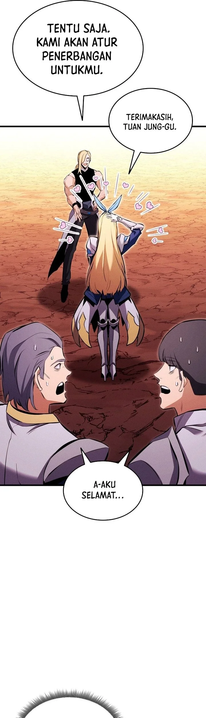 Ranker’s Return (Remake) Chapter 215 Gambar 88