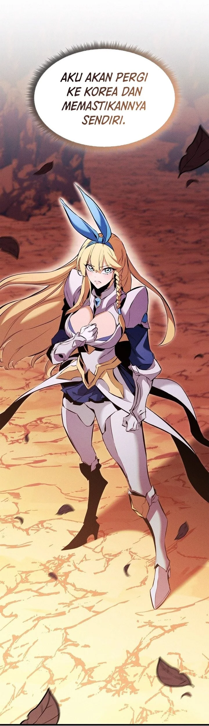 Ranker’s Return (Remake) Chapter 215 Gambar 90