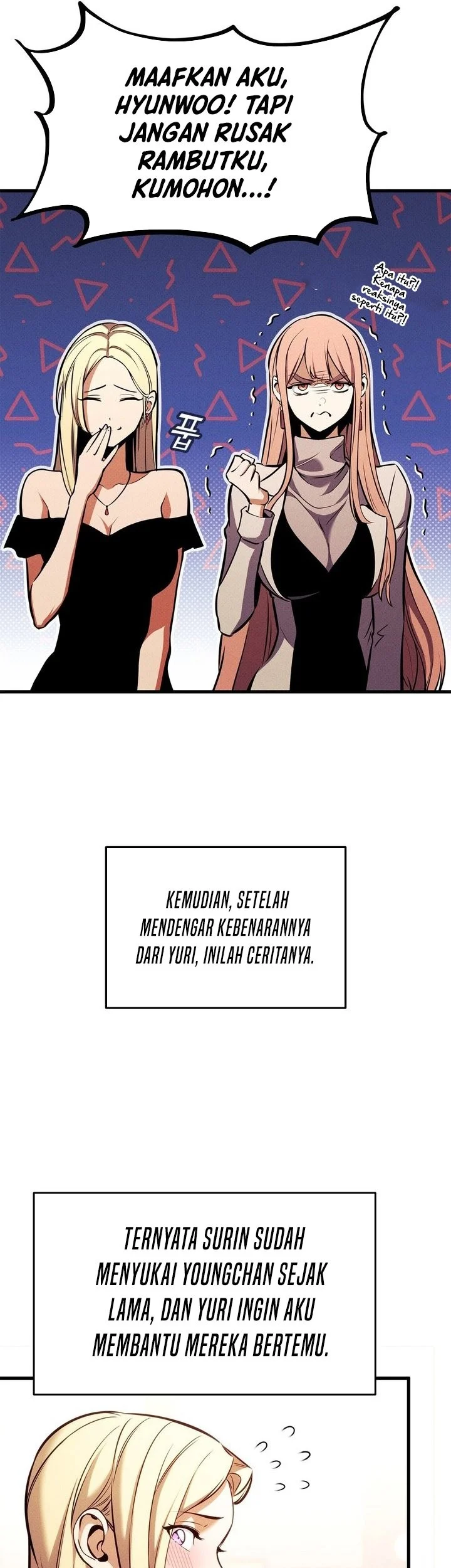 Ranker’s Return (Remake) Chapter 215 Gambar 14