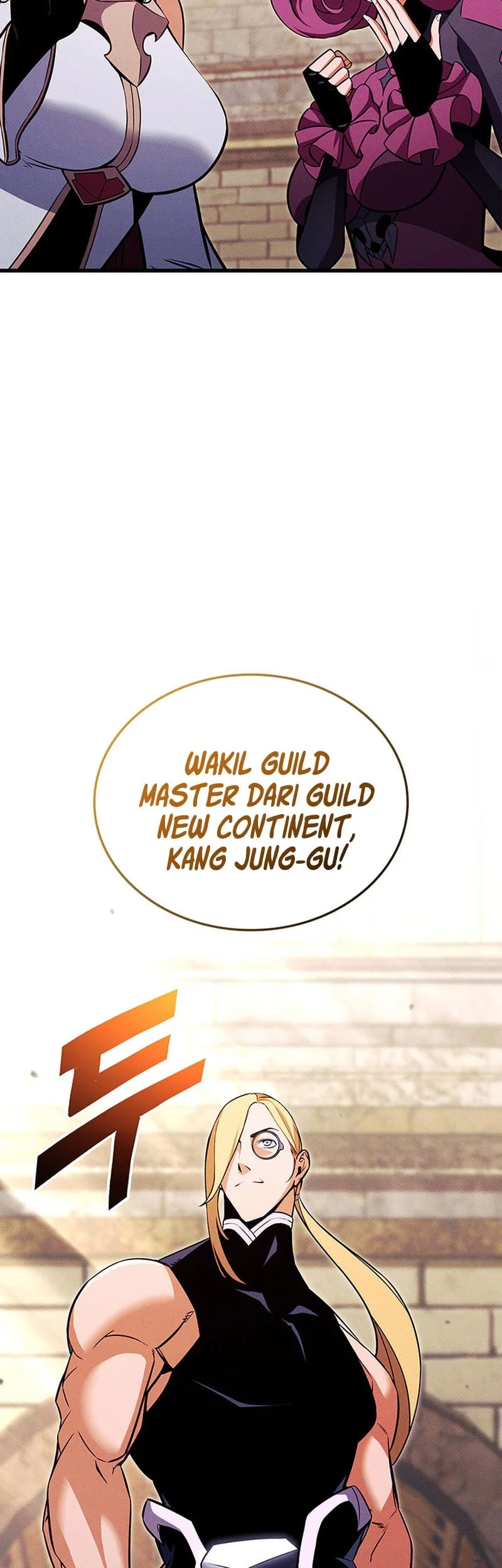 Ranker’s Return (Remake) Chapter 216 Gambar 7