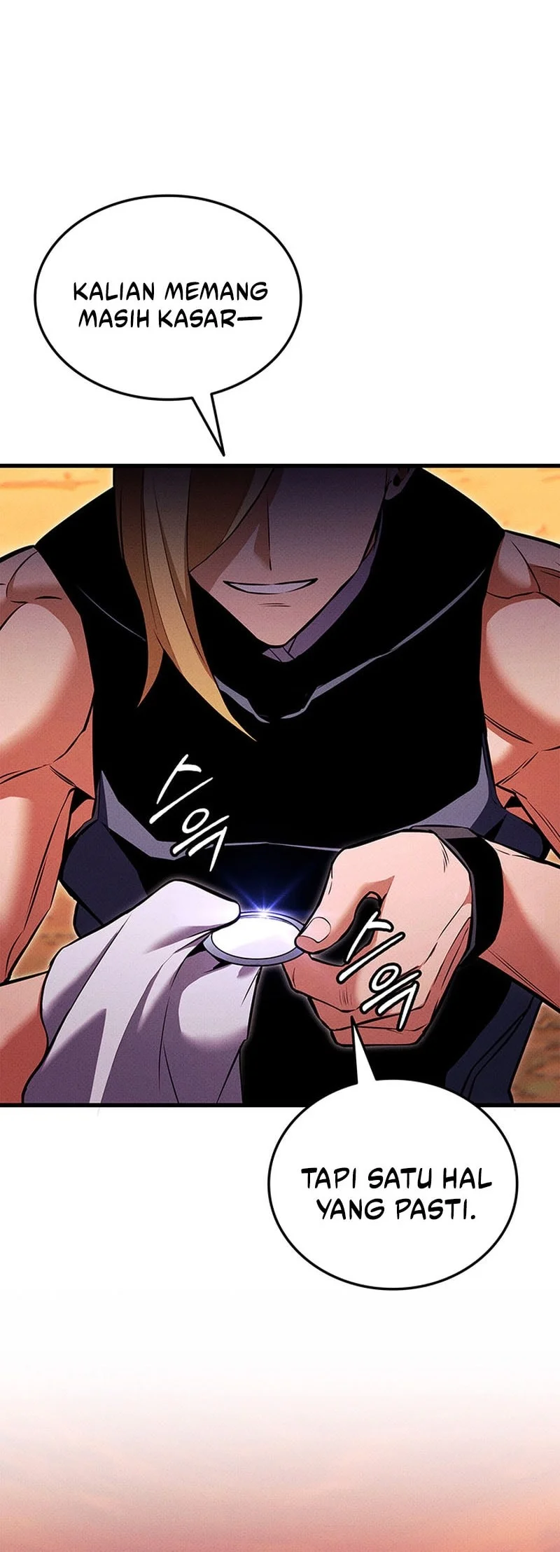 Ranker’s Return (Remake) Chapter 216 Gambar 41