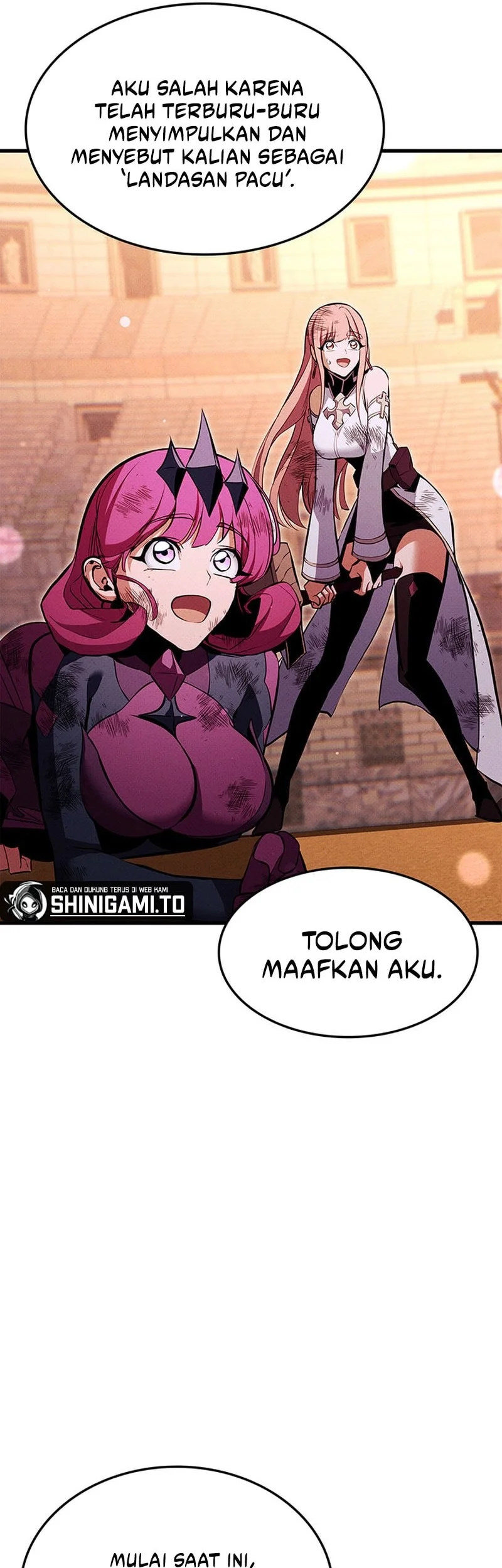 Ranker’s Return (Remake) Chapter 216 Gambar 43